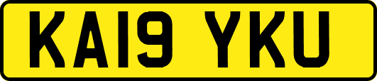 KA19YKU