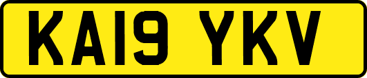 KA19YKV