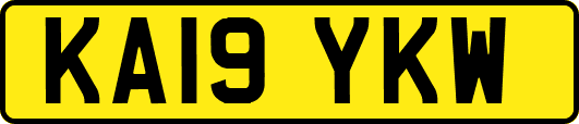 KA19YKW