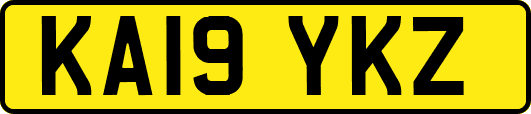 KA19YKZ