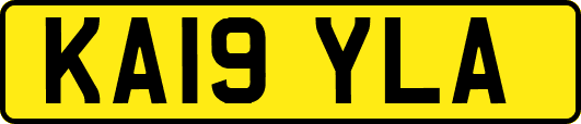 KA19YLA
