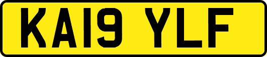 KA19YLF
