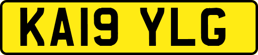 KA19YLG