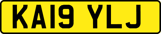 KA19YLJ