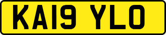 KA19YLO