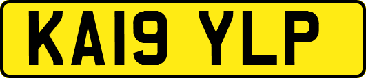 KA19YLP