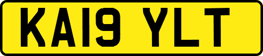 KA19YLT