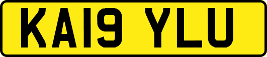 KA19YLU