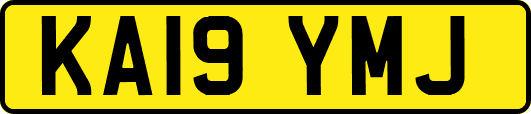 KA19YMJ
