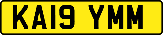 KA19YMM