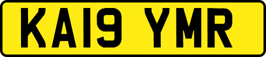KA19YMR