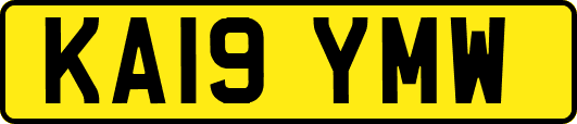 KA19YMW