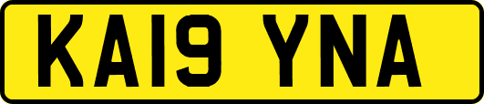 KA19YNA
