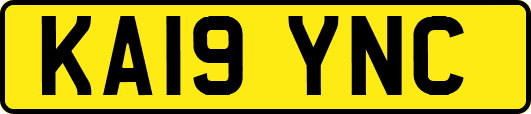 KA19YNC