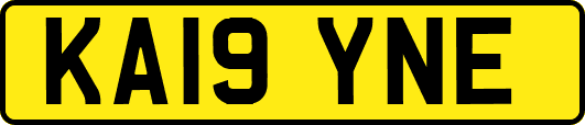 KA19YNE