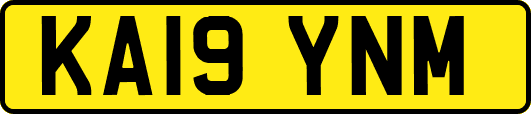 KA19YNM