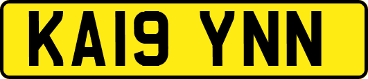 KA19YNN