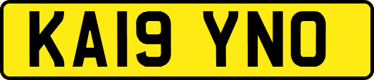 KA19YNO