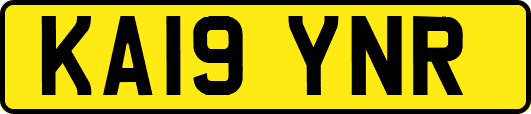 KA19YNR