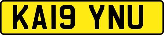 KA19YNU
