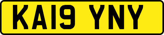 KA19YNY
