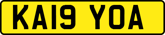 KA19YOA