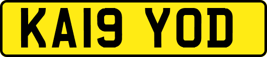 KA19YOD