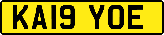 KA19YOE