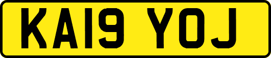 KA19YOJ