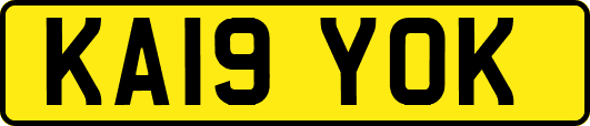 KA19YOK