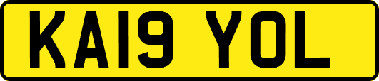 KA19YOL