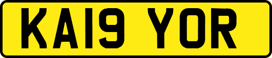 KA19YOR