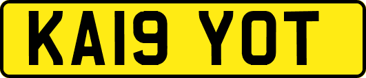 KA19YOT