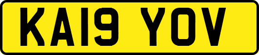 KA19YOV