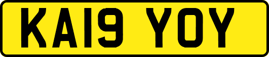 KA19YOY