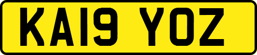 KA19YOZ