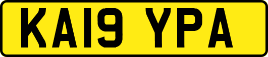 KA19YPA
