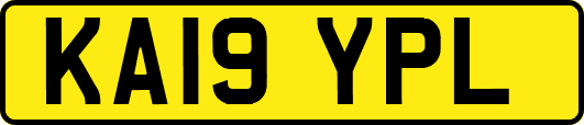 KA19YPL