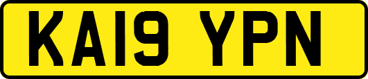 KA19YPN