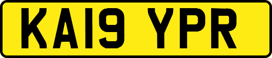 KA19YPR