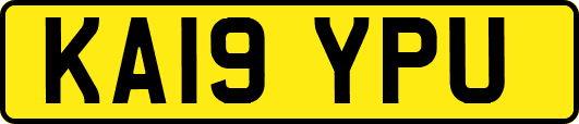 KA19YPU