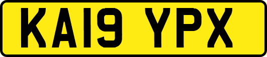 KA19YPX
