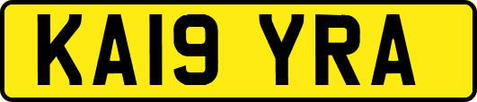 KA19YRA