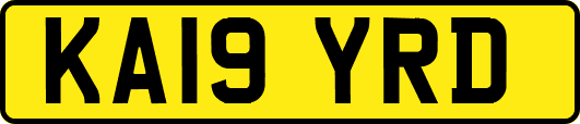 KA19YRD