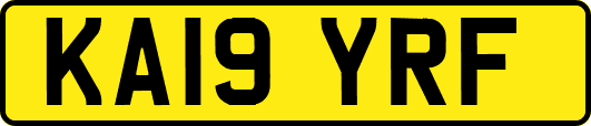 KA19YRF
