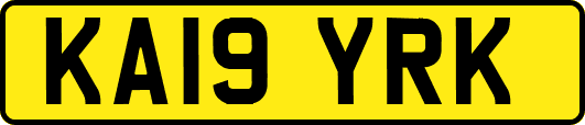 KA19YRK