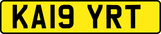 KA19YRT