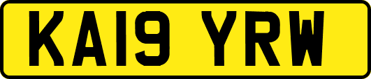 KA19YRW