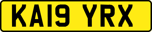 KA19YRX