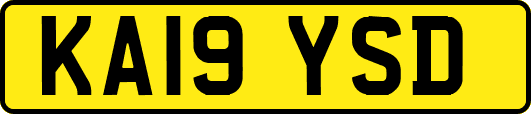 KA19YSD